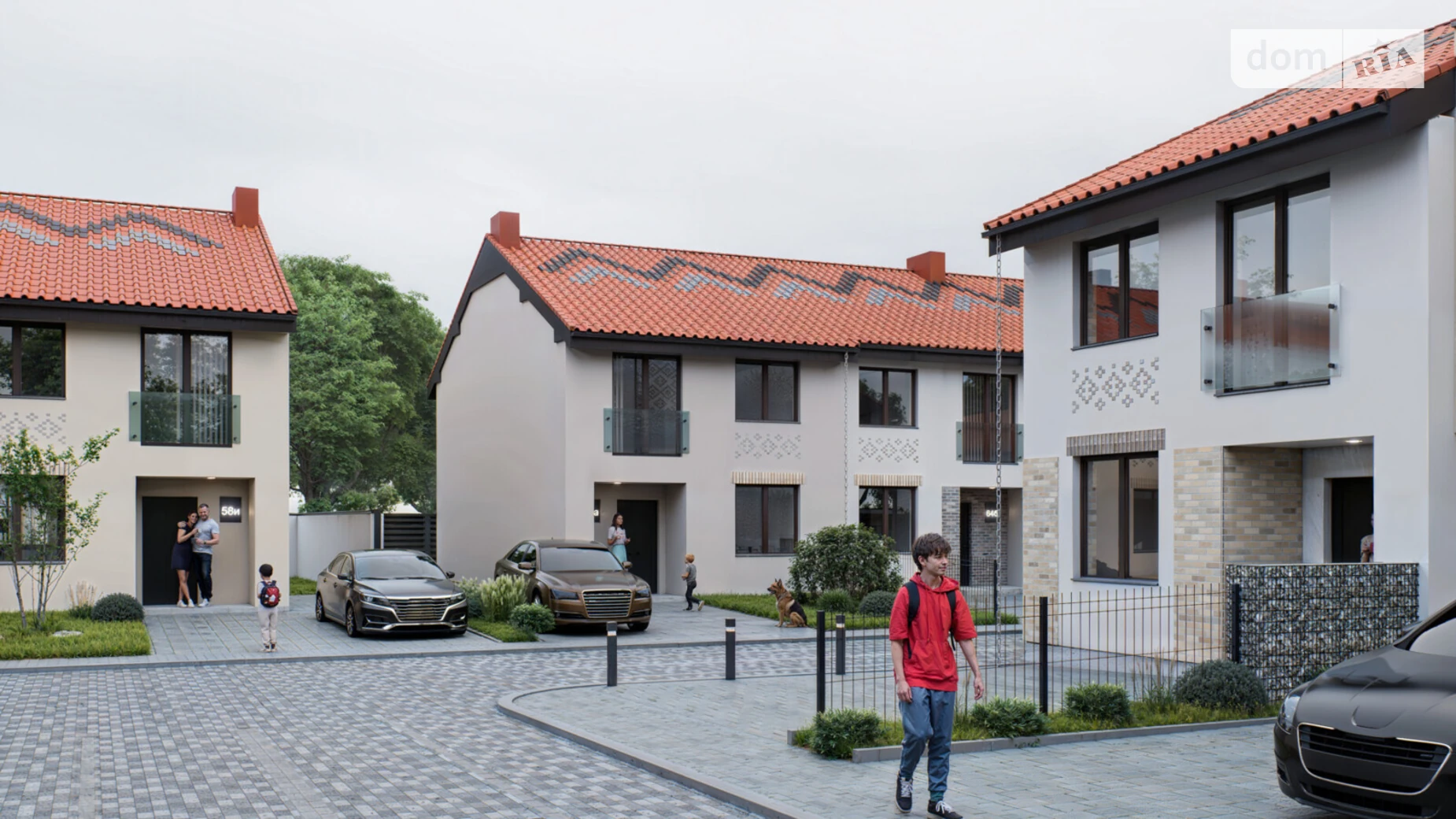 ул. Березовая Счастливое Ровно КГ Этния, цена: 105000 $ - фото 3