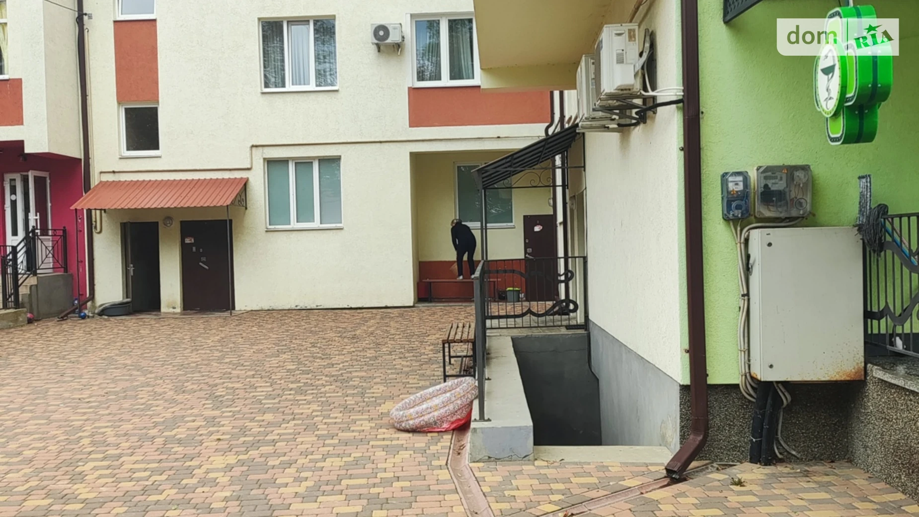 Сдается в аренду помещения свободного назначения 38 кв. м в 5-этажном здании, цена: 300 $ - фото 3