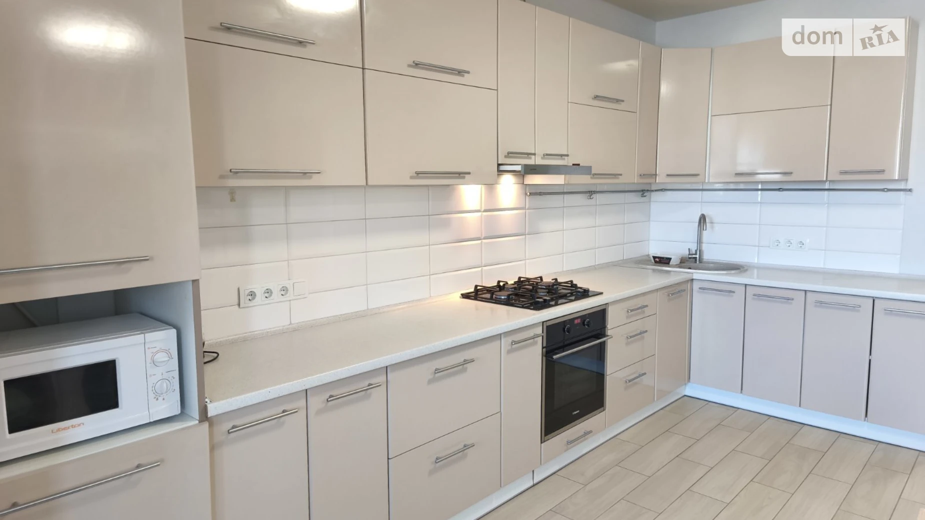 Сдается в аренду 1-комнатная квартира 43 кв. м в Виннице, ул. Академика Янгеля - фото 4
