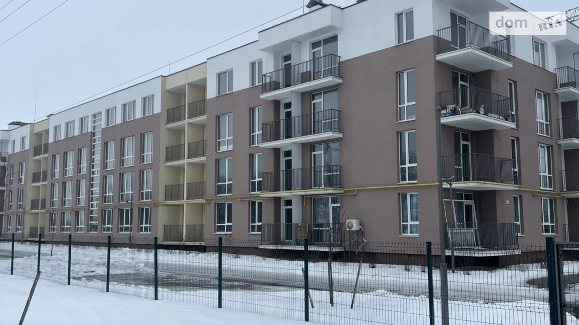 Продается 1-комнатная квартира 40 кв. м в Немишаево, ул. Ярослава Мудрого(Чкалова) - фото 2