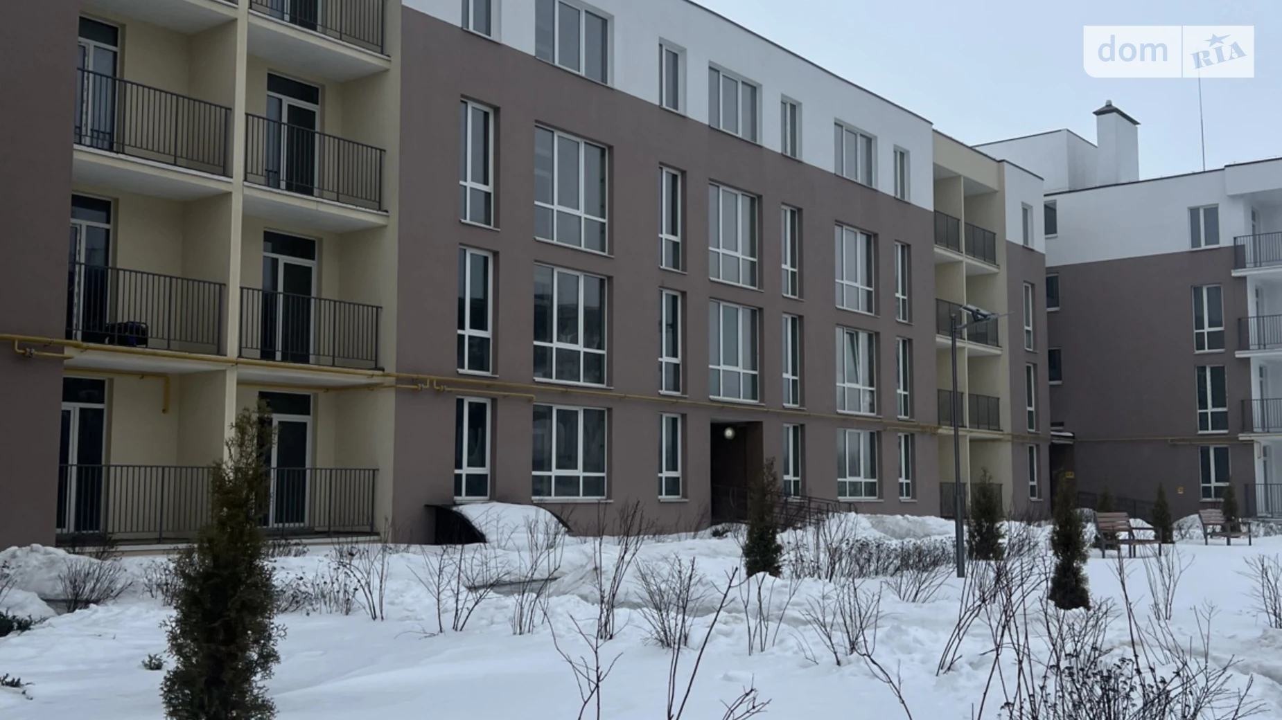 Продается 1-комнатная квартира 40 кв. м в Немишаево, ул. Ярослава Мудрого(Чкалова) - фото 3