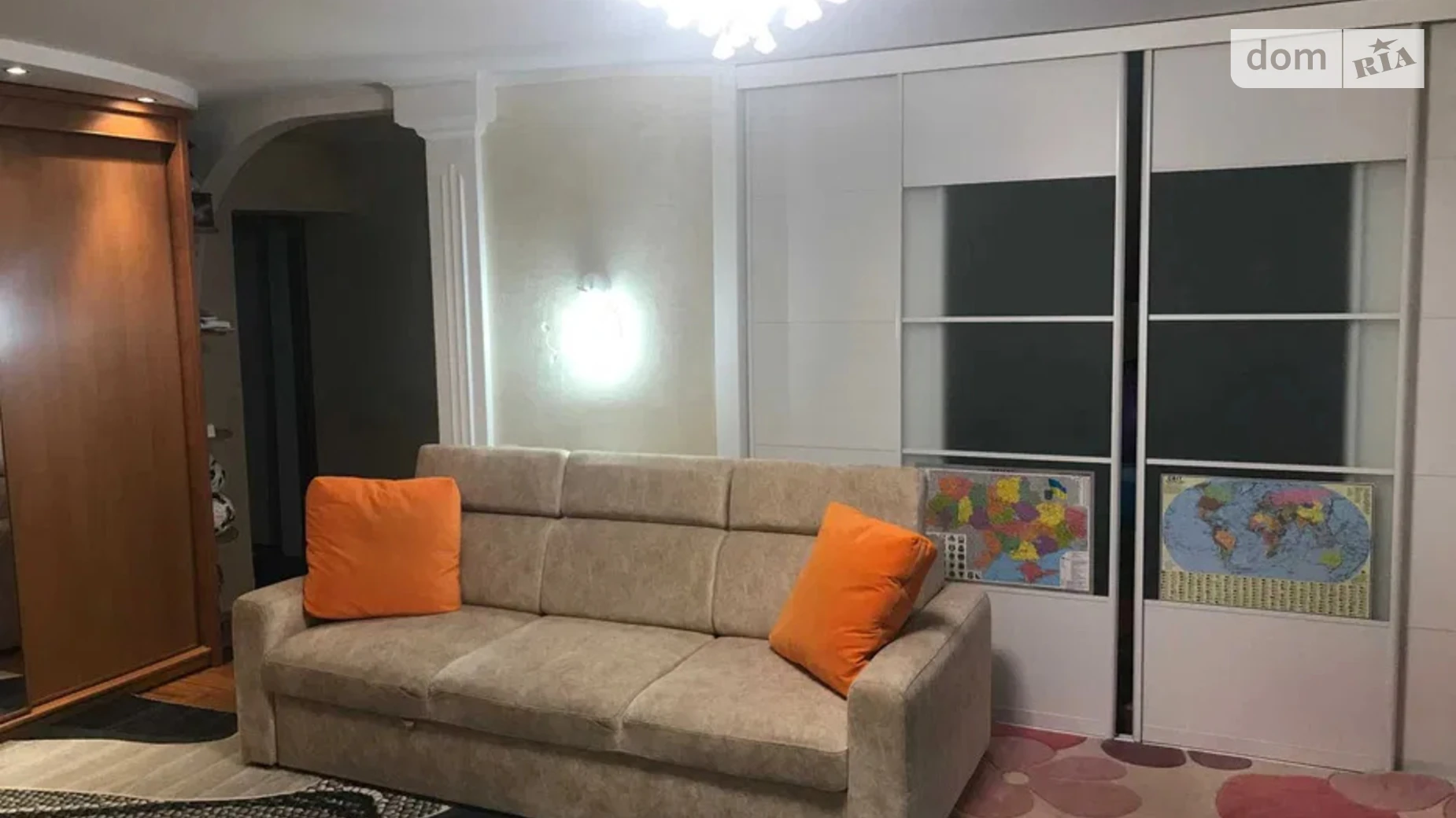 Продается 3-комнатная квартира 64 кв. м в Сумах, ул. Герасима Кондратьева(Кирова), 129 - фото 4