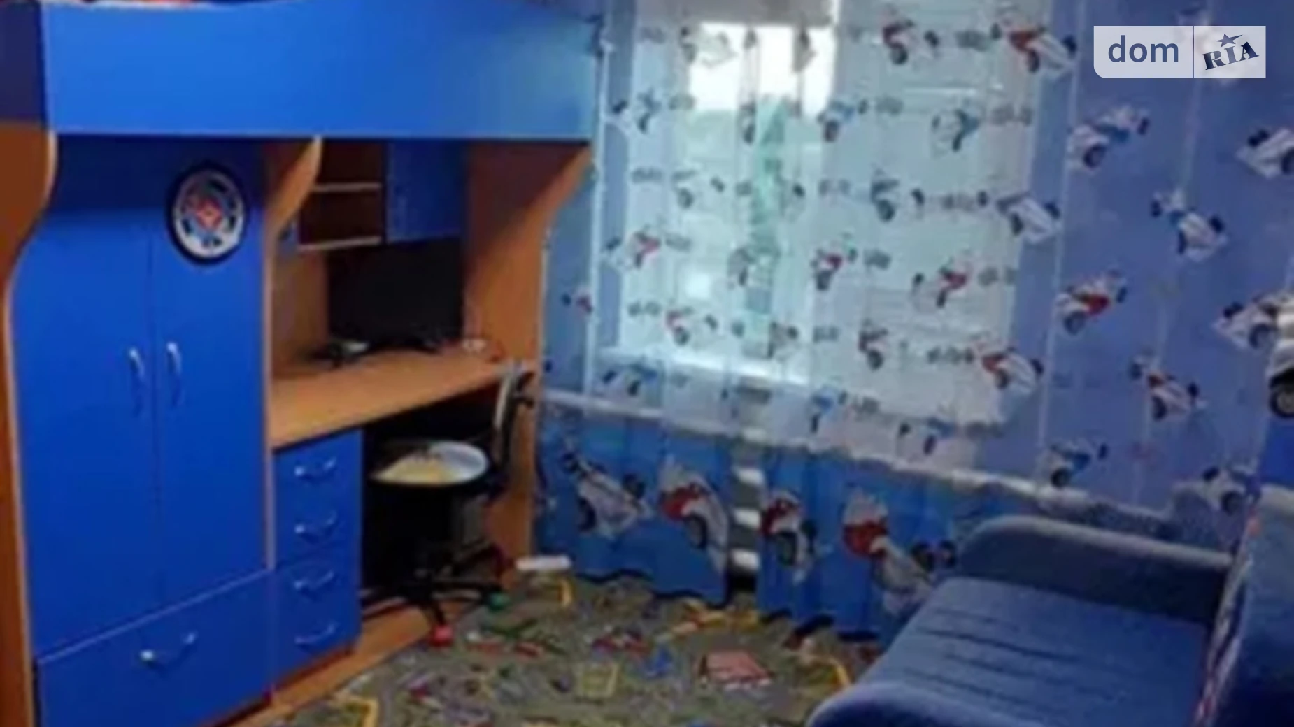 Продается 2-комнатная квартира 56 кв. м в Павлограде, ул. Азовская(Можайского) - фото 5