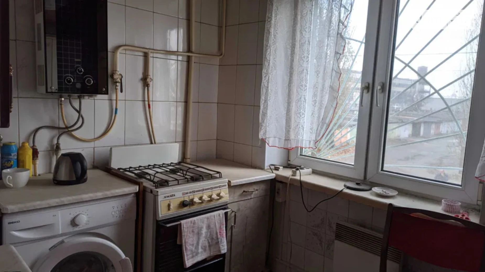 Продается 2-комнатная квартира 49.4 кв. м в Павлограде, ул. Европейская(Комарова), 2 - фото 2