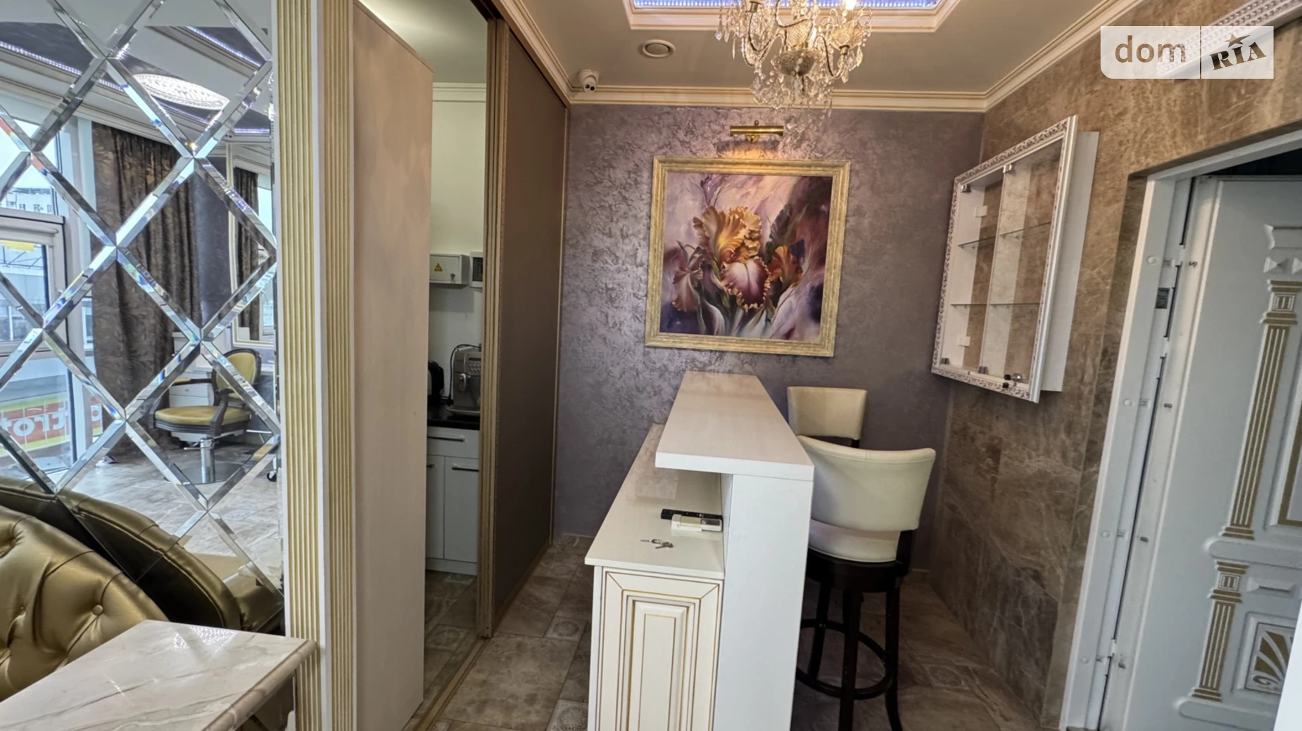 Здається в оренду приміщення вільного призначення 34 кв. м в 6-поверховій будівлі, цена: 17000 грн - фото 5