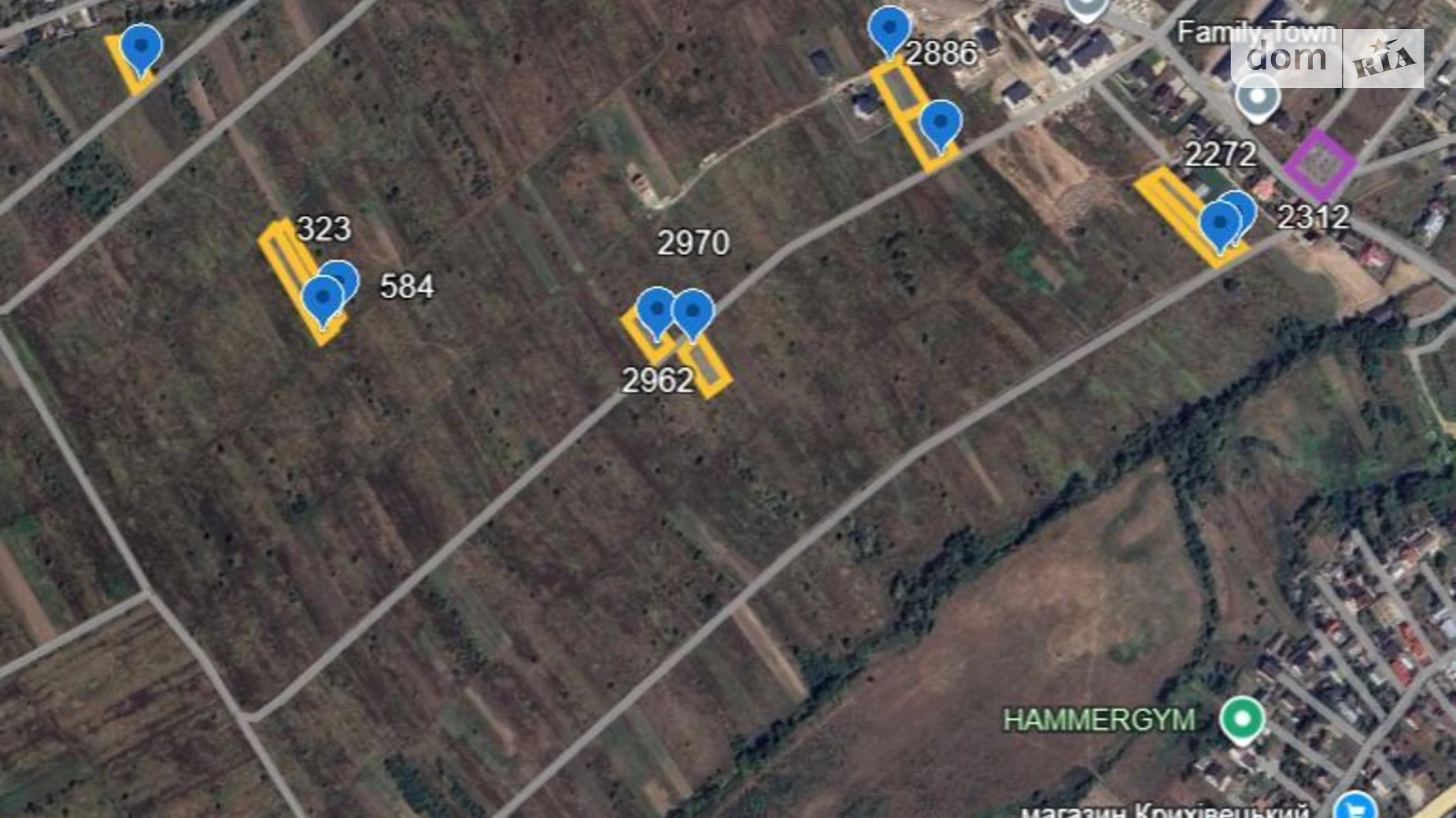 Продается земельный участок 7.39 соток в Ивано-Франковской области, цена: 37000 $ - фото 2