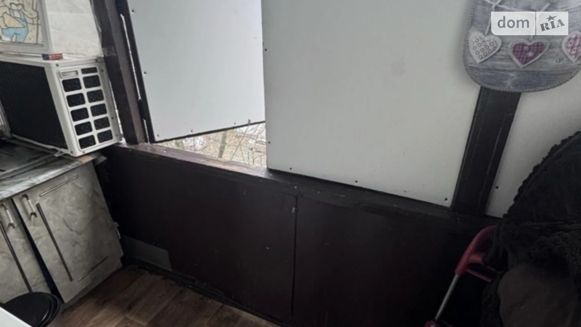 Продается 1-комнатная квартира 35 кв. м в Днепре, просп. Поля Александра, 96А - фото 4