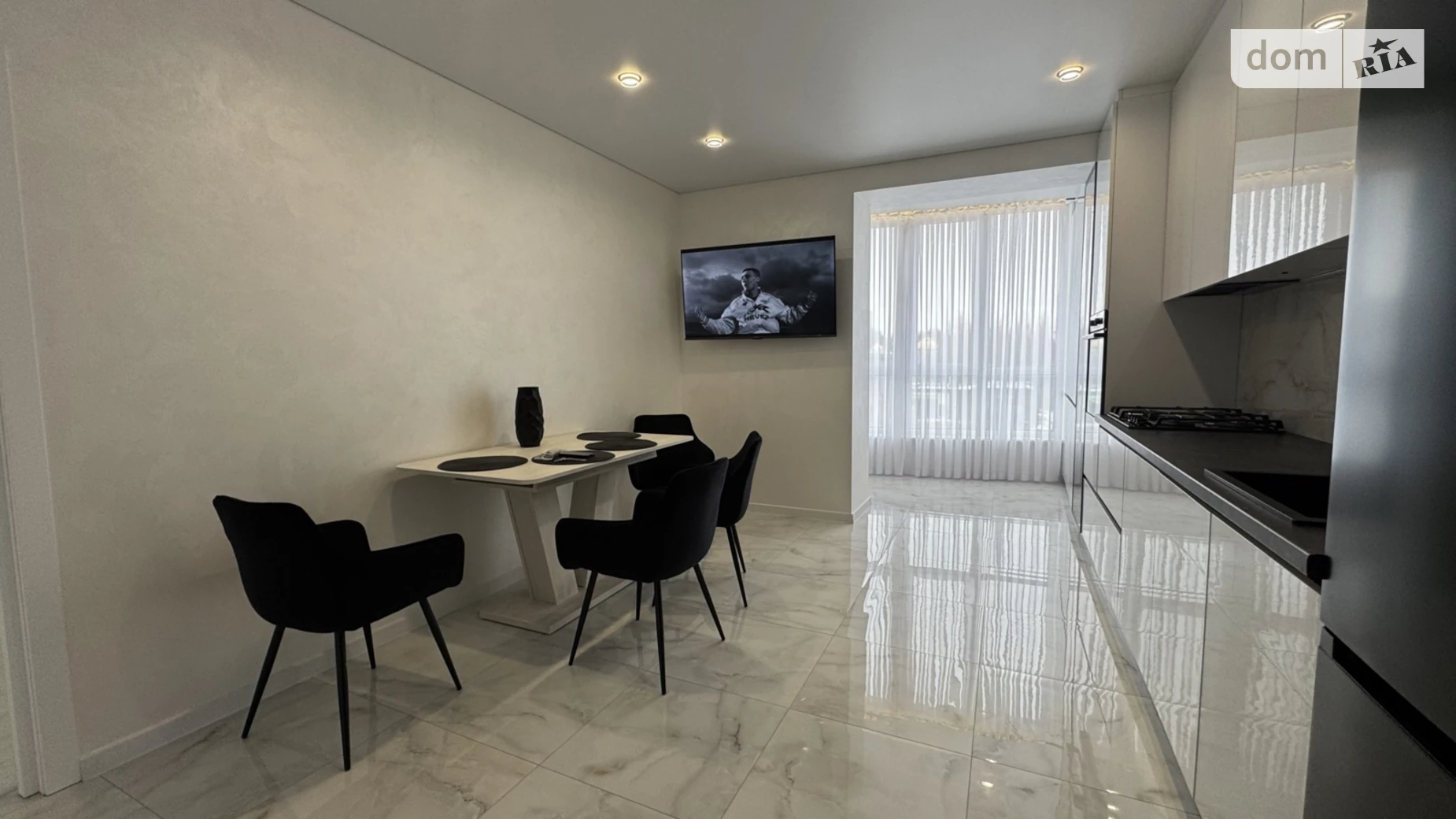 Продается 2-комнатная квартира 72 кв. м в Хмельницком, Львовское шоссе, 20А - фото 2