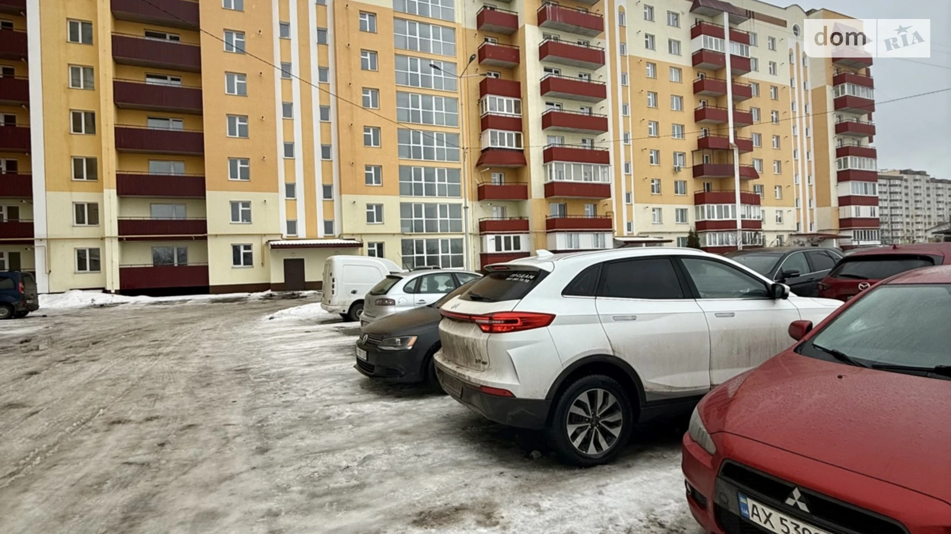 Продается 1-комнатная квартира 46.6 кв. м в Хмельницком, ул. Трудовая, 7/9А - фото 3