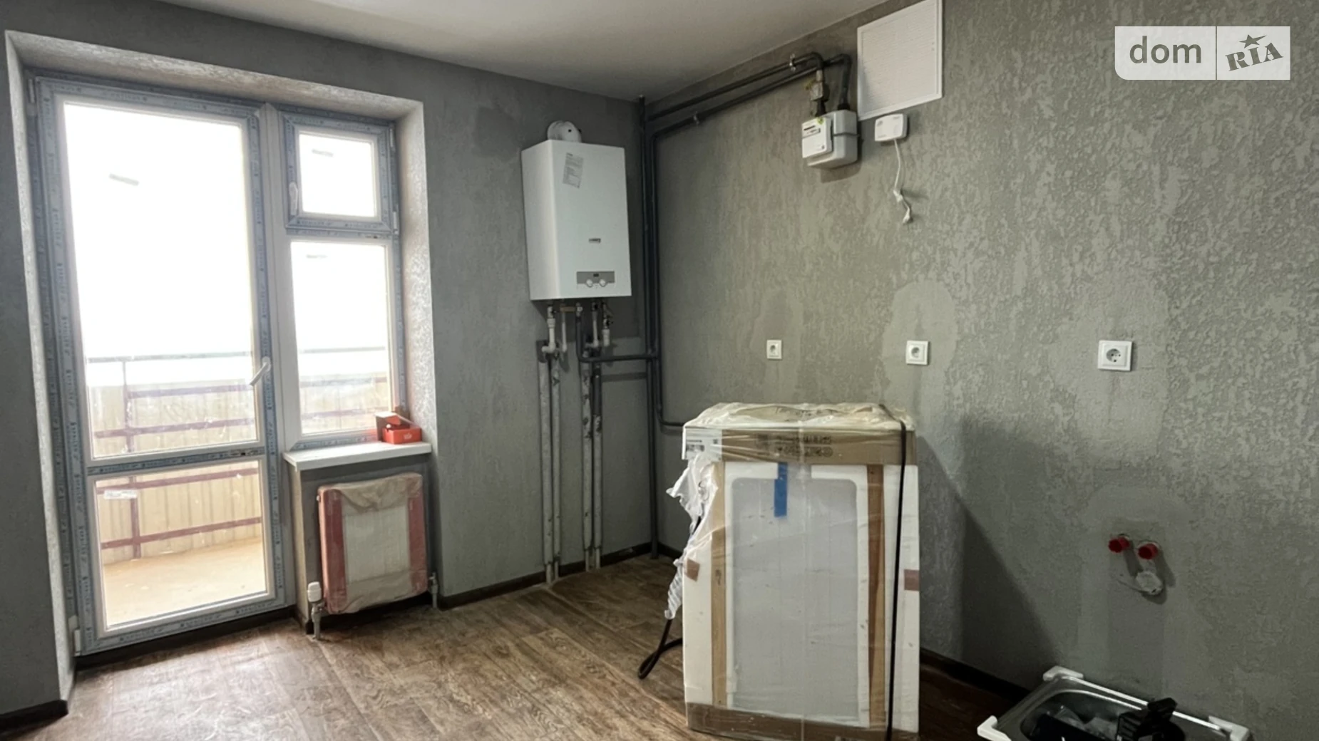 Сдается в аренду 1-комнатная квартира 45 кв. м в Хмельницком, ул. Трудовая, 7/9А - фото 3