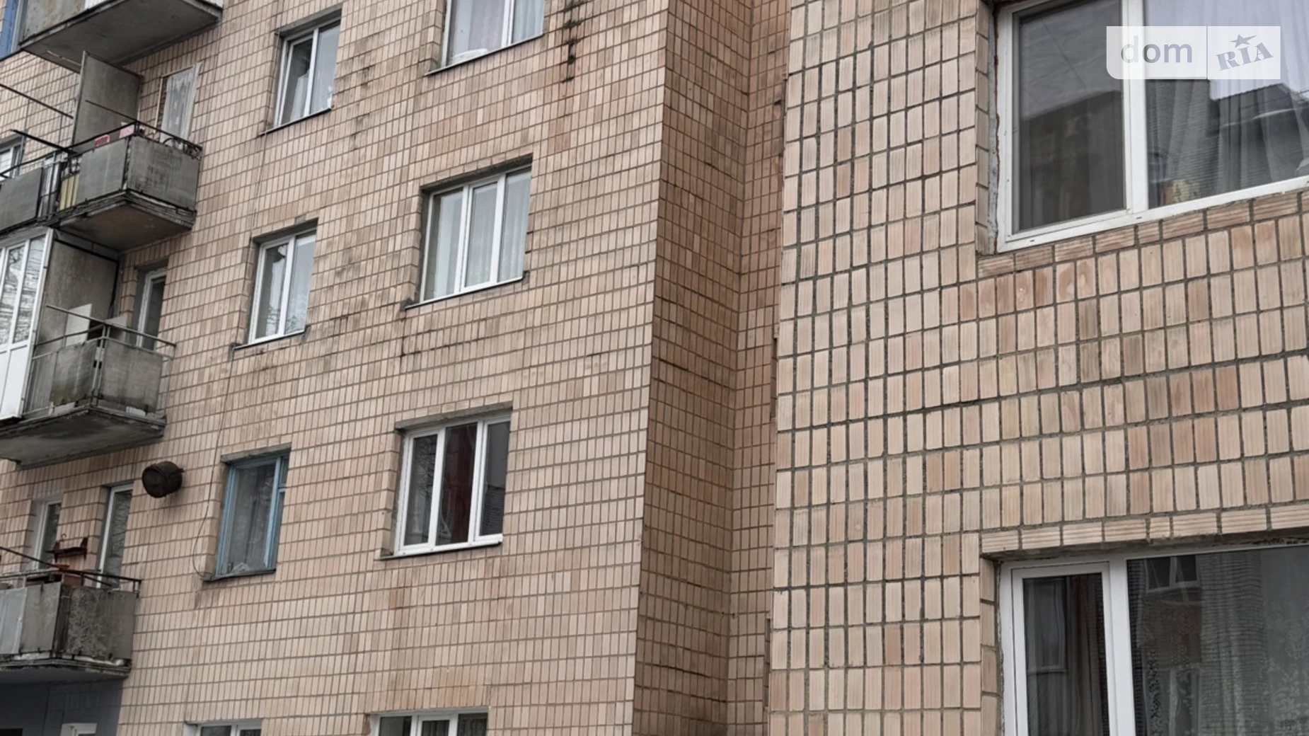 3-комнатная квартира 50 кв. м в Тернополе, ул. Карпенко, 18 - фото 2