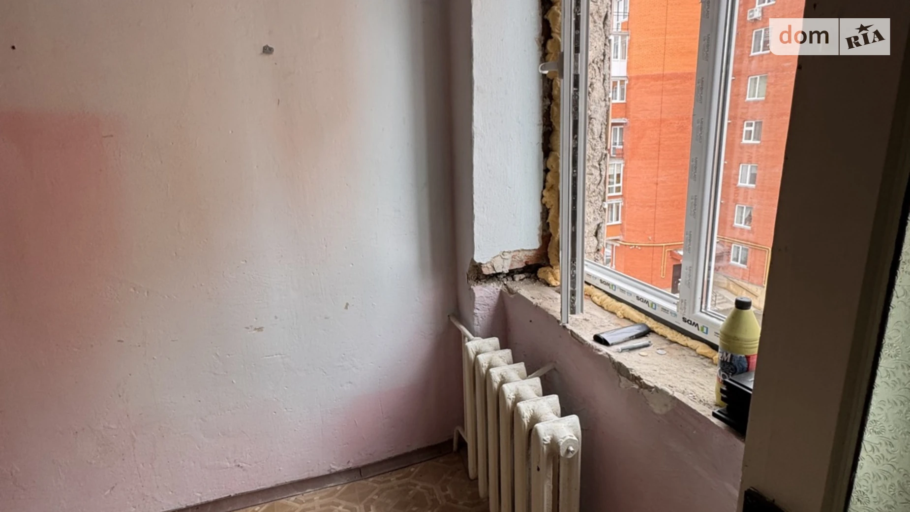 3-комнатная квартира 50 кв. м в Тернополе, ул. Карпенко, 18 - фото 3