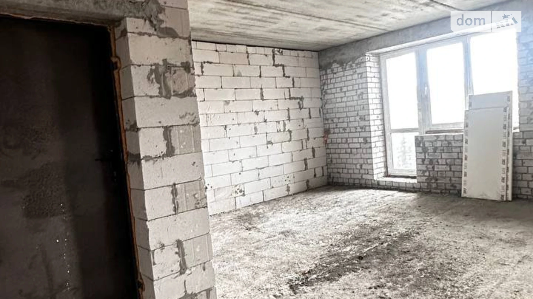 Продается 1-комнатная квартира 48.5 кв. м в Днепре, ул. Різоля(Судца Маршала), 42Б - фото 5