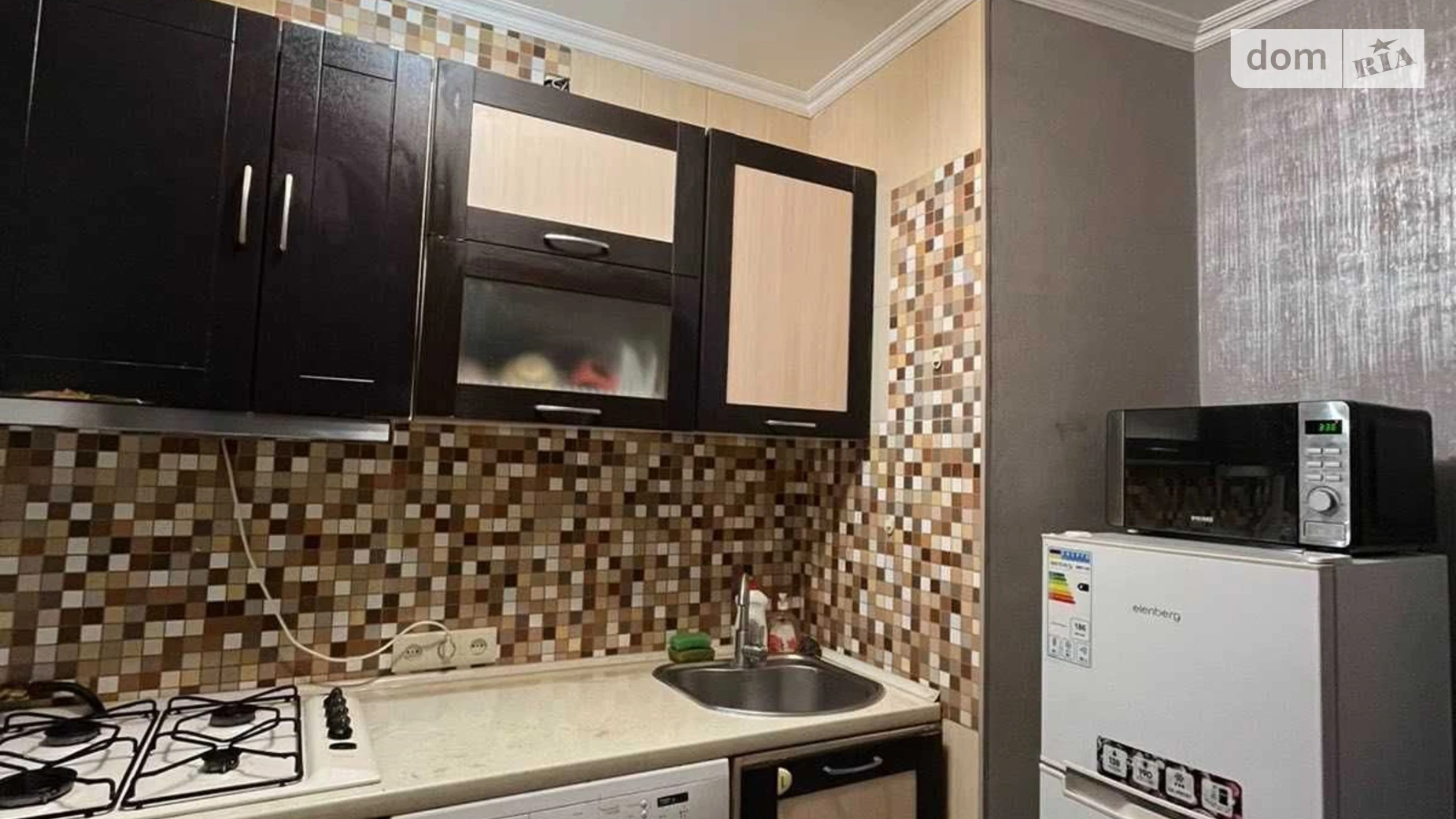 Продается 1-комнатная квартира 21.27 кв. м в Киеве, ул. Архитектора Вербицкого, 11А - фото 3