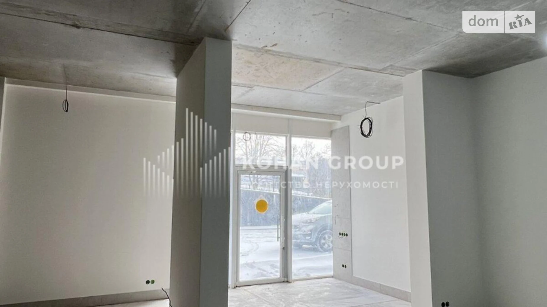 Сдается в аренду помещения свободного назначения 116.8 кв. м в 16-этажном здании, цена: 47000 грн - фото 3