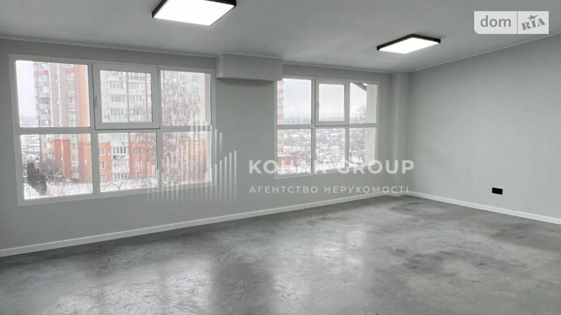Сдается в аренду помещения свободного назначения 38.6 кв. м в 4-этажном здании, цена: 11500 грн - фото 3