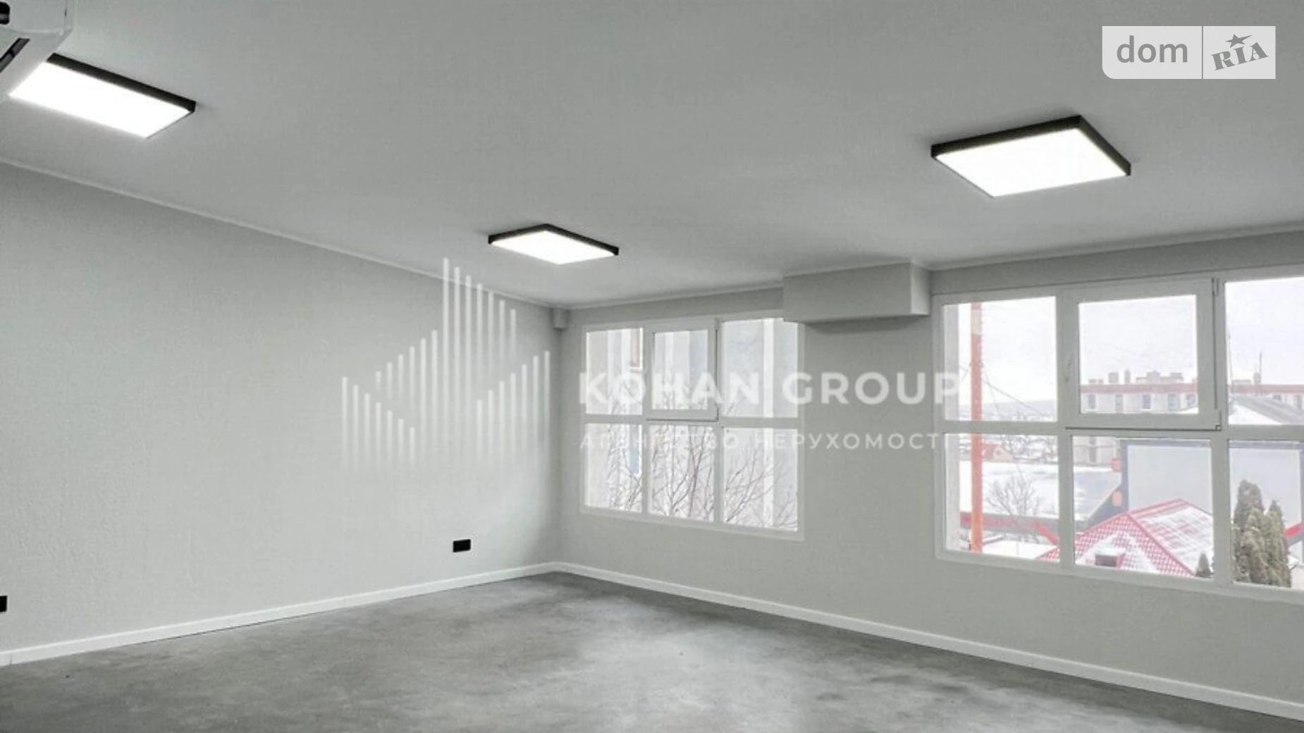 Сдается в аренду помещения свободного назначения 38.6 кв. м в 4-этажном здании, цена: 11500 грн - фото 2