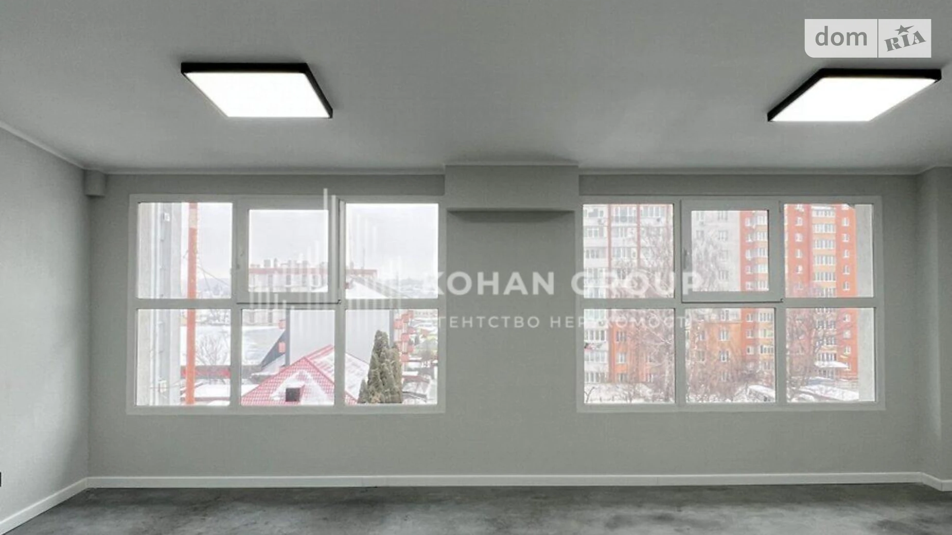 Сдается в аренду помещения свободного назначения 38.6 кв. м в 4-этажном здании, цена: 11500 грн - фото 4