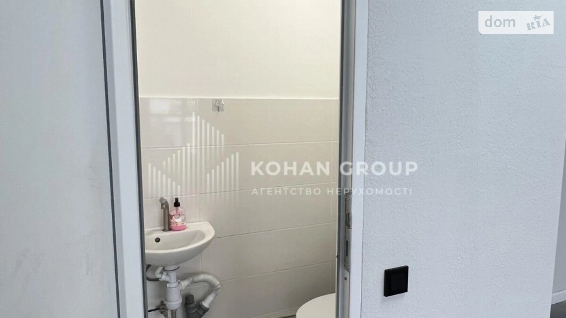 Сдается в аренду помещения свободного назначения 38.6 кв. м в 4-этажном здании, цена: 11500 грн - фото 5