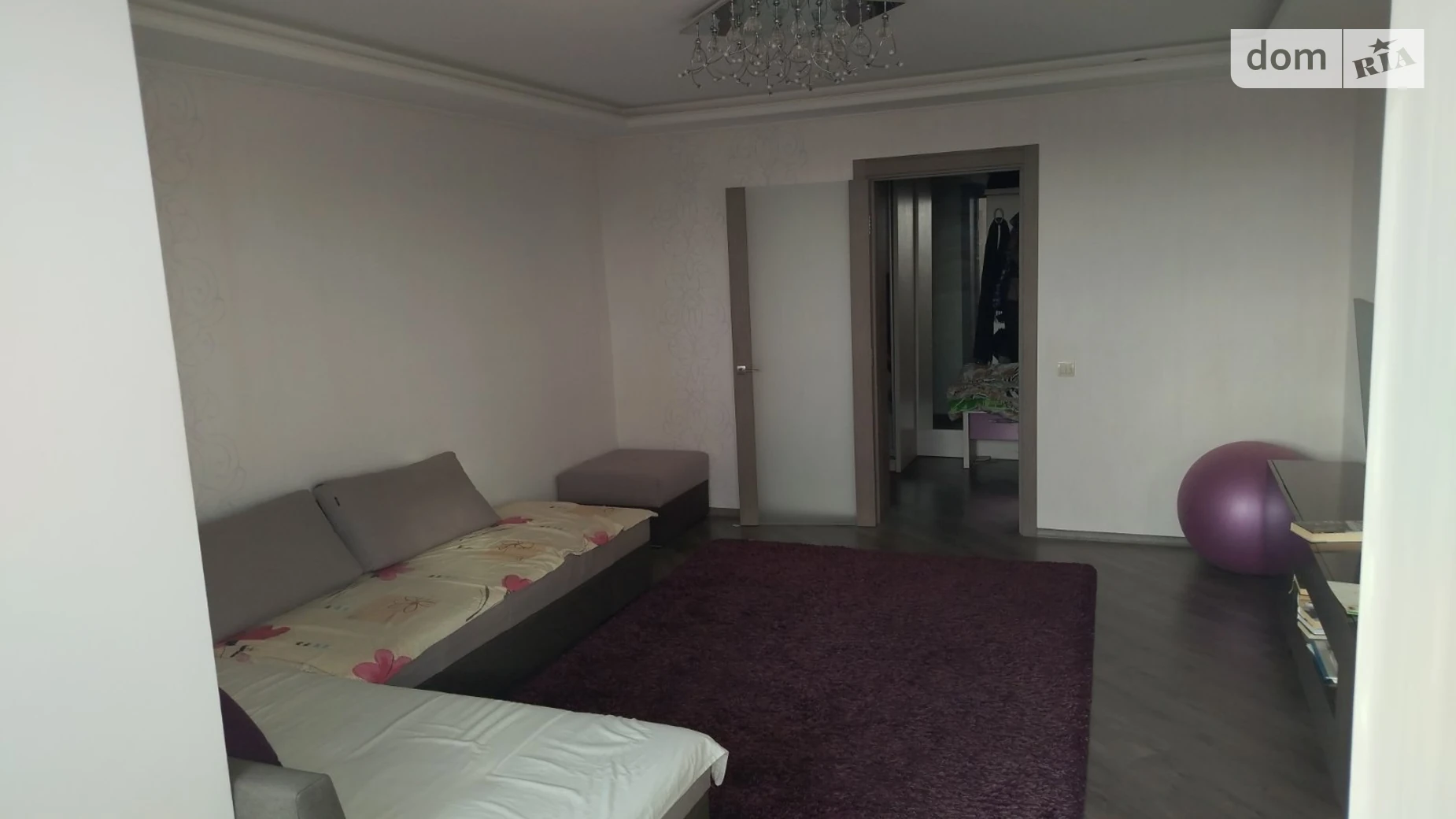 Продается 2-комнатная квартира 62.4 кв. м в, цена: 65000 $ - фото 2