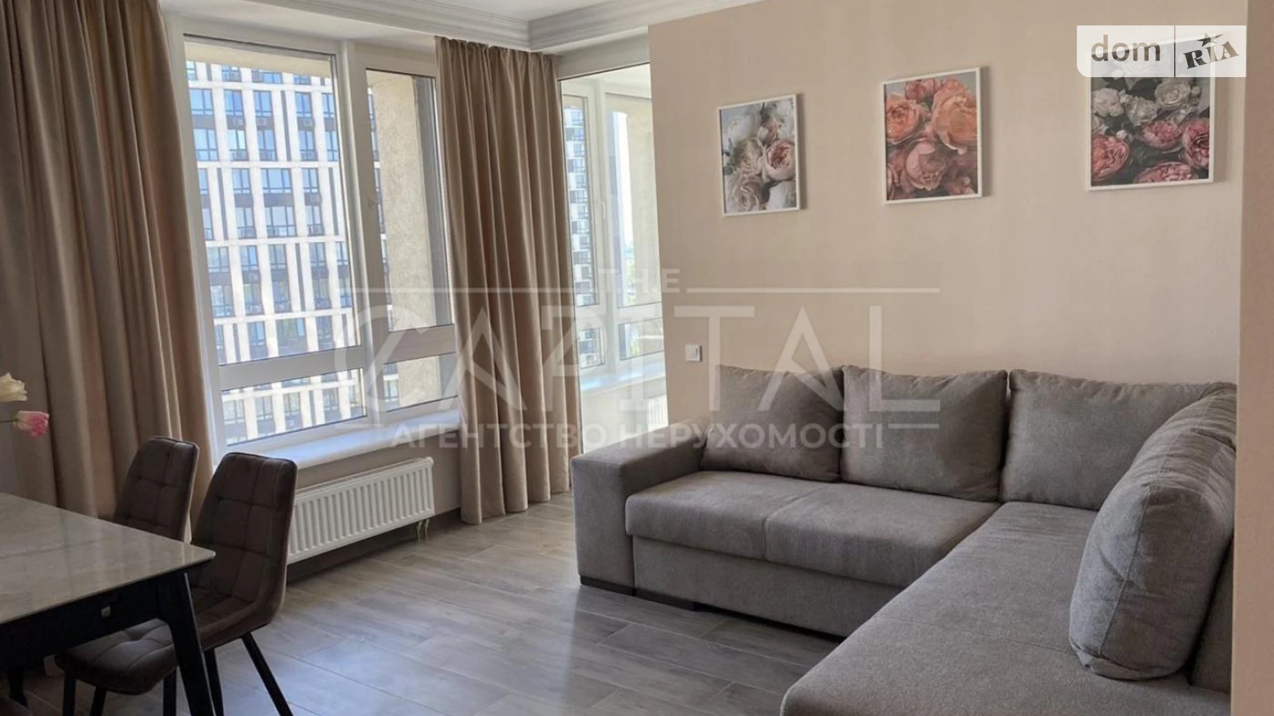 Сдается в аренду 2-комнатная квартира 70 кв. м в Киеве, ул. Заречная - фото 5