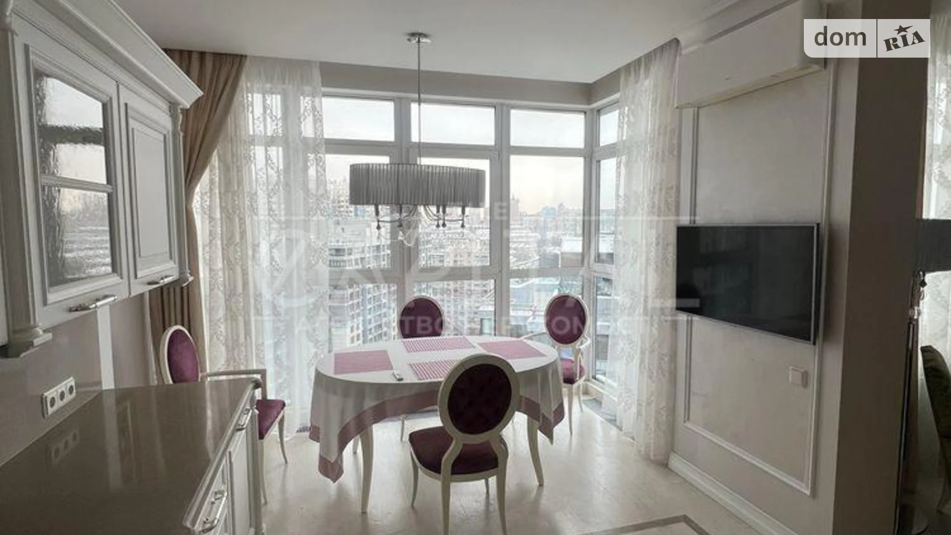 Сдается в аренду 2-комнатная квартира 120 кв. м в Киеве, ул. Андрея Верхогляда(Драгомирова), 7 - фото 3