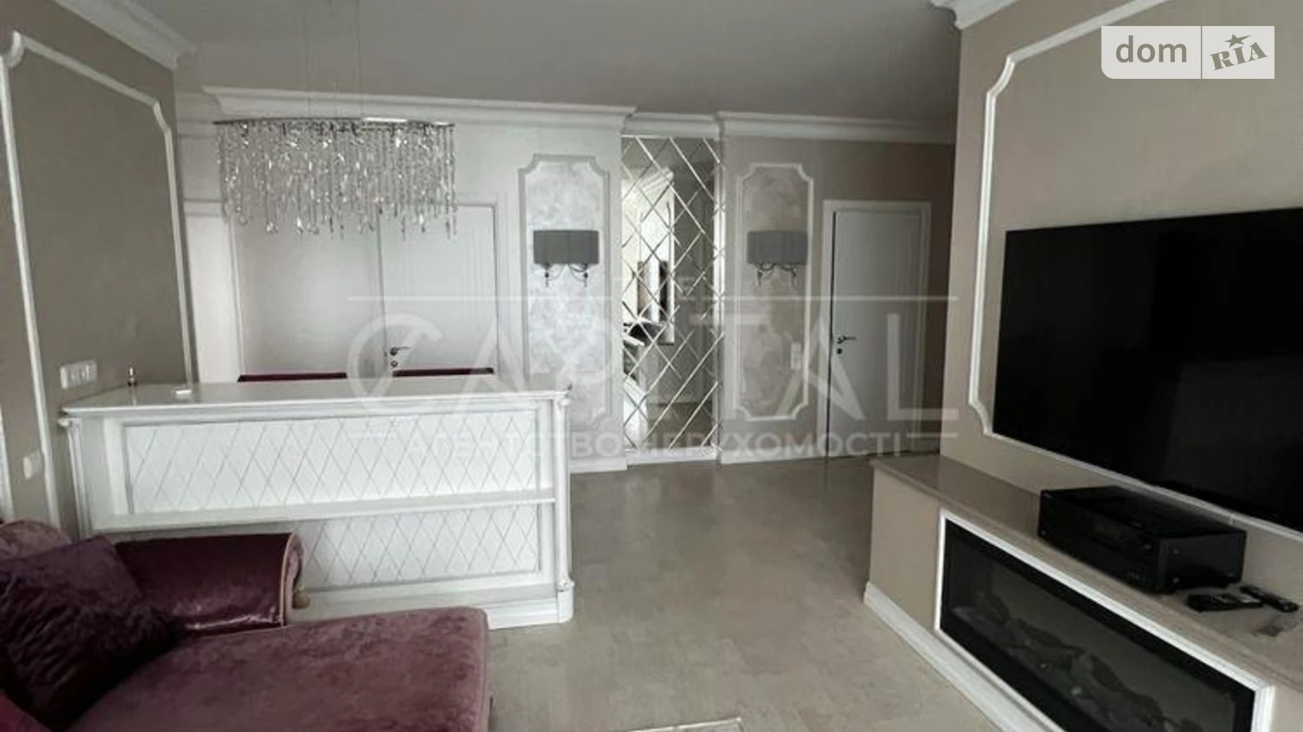 Сдается в аренду 2-комнатная квартира 120 кв. м в Киеве, ул. Андрея Верхогляда(Драгомирова), 7 - фото 4