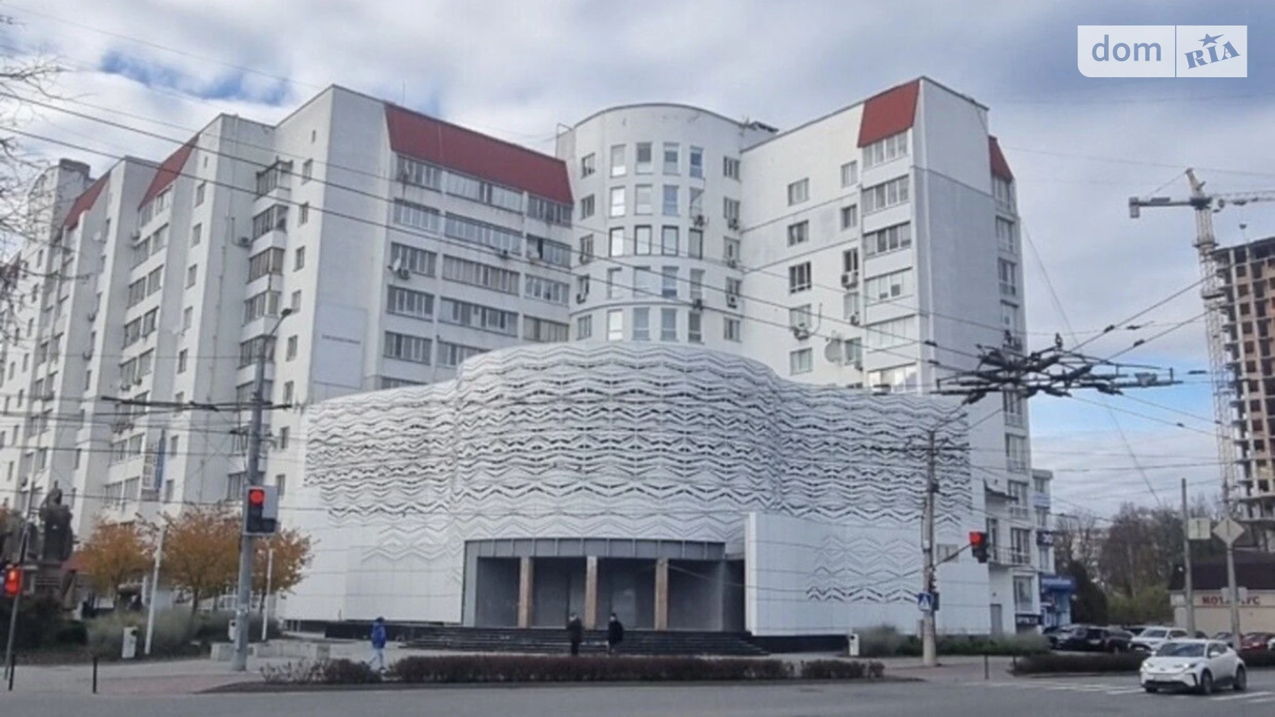 Продается 3-комнатная квартира 116.3 кв. м в Хмельницком, ул. Свободы - фото 2