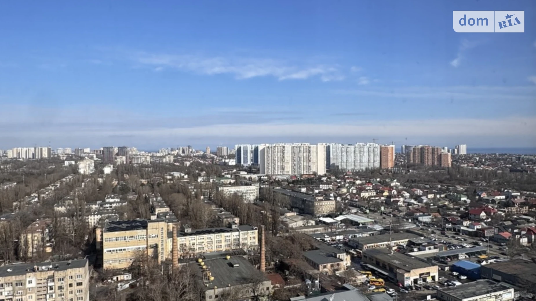 Сдается в аренду 1-комнатная квартира 50.9 кв. м в Одессе, ул. Варненская, 29 корпус 3 - фото 4