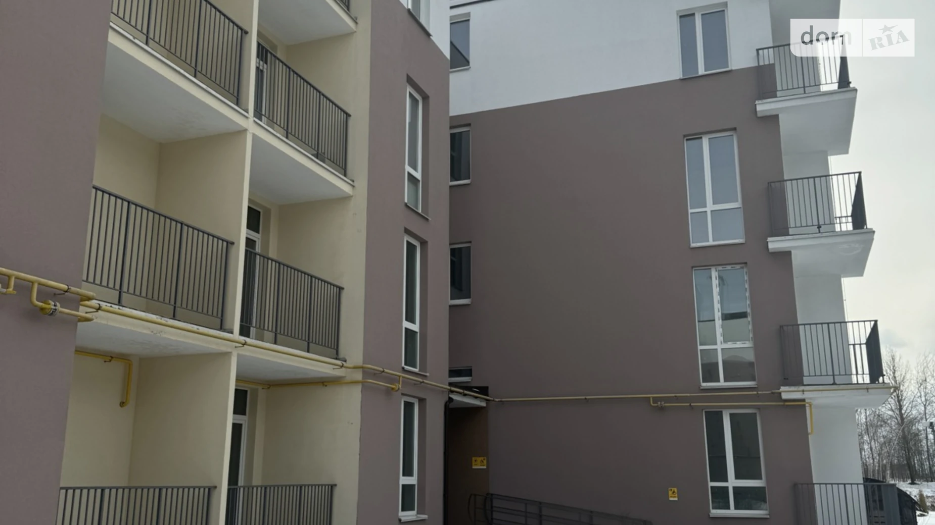 Продается 1-комнатная квартира 37 кв. м в Немишаево, ул. Ярослава Мудрого(Чкалова) - фото 5