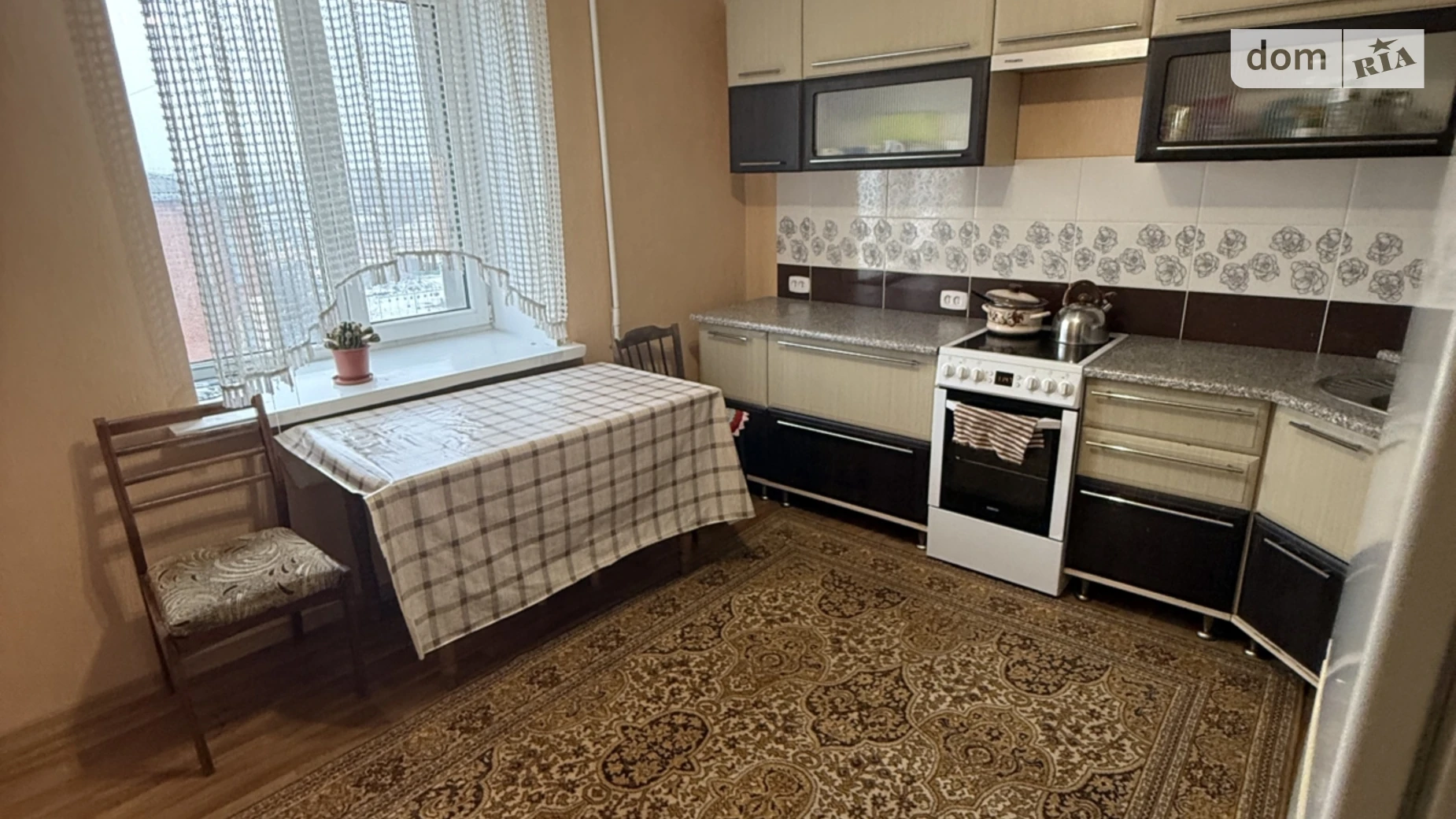 Продается 1-комнатная квартира 37 кв. м в Хмельницком, ул. Молодежная, 15/1 - фото 4