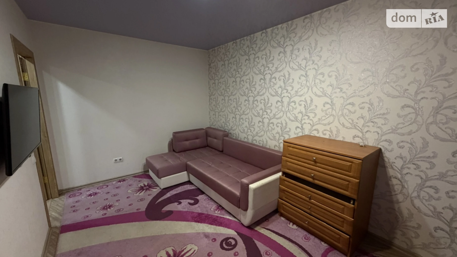 Продается 1-комнатная квартира 30.1 кв. м в Полтаве, ул. Соборности - фото 2