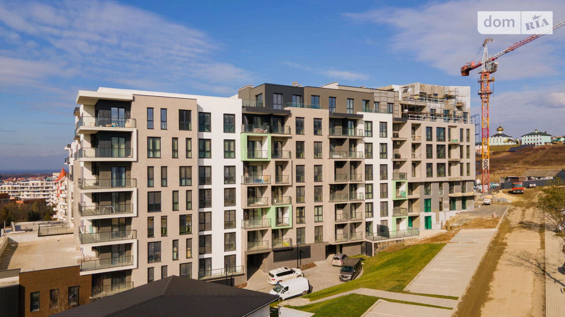 Продается 2-комнатная квартира 79.3 кв. м в Ужгороде, ул. Живописная, 8 - фото 3