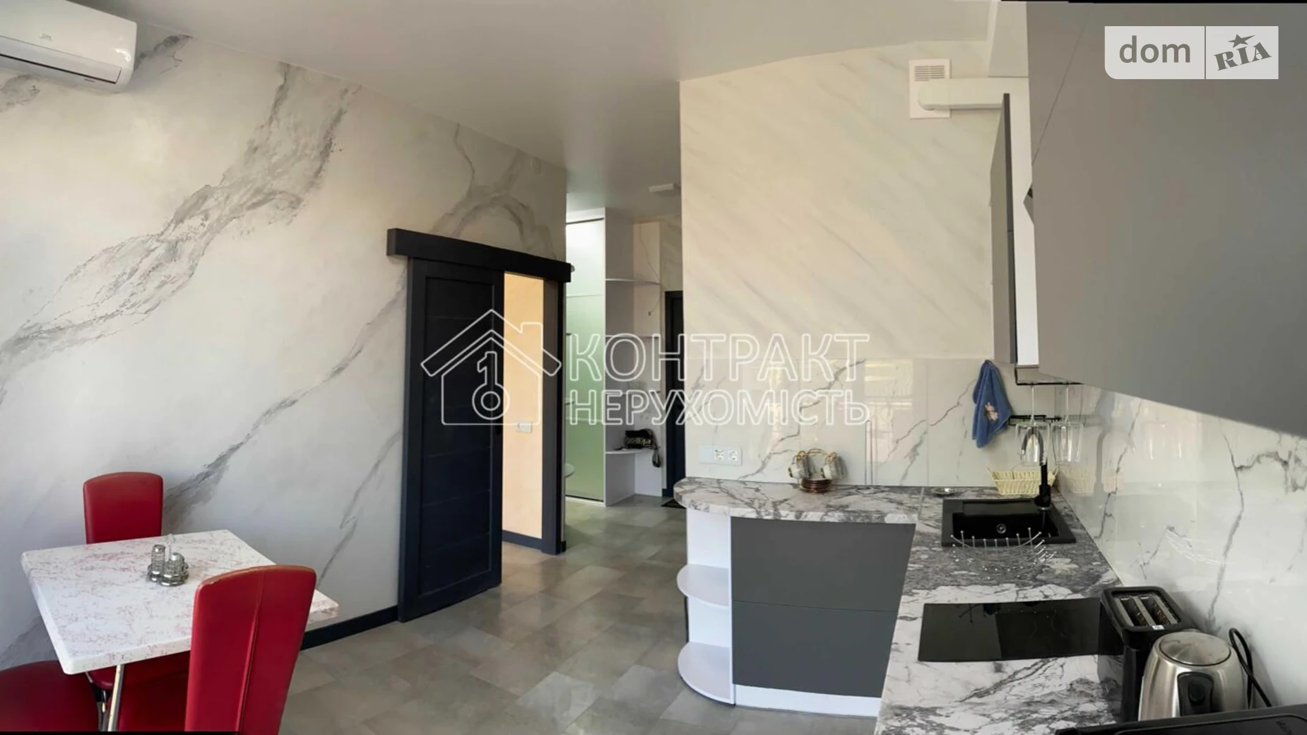 Продається 1-кімнатна квартира 35 кв. м у Харкові, цена: 40000 $ - фото 5