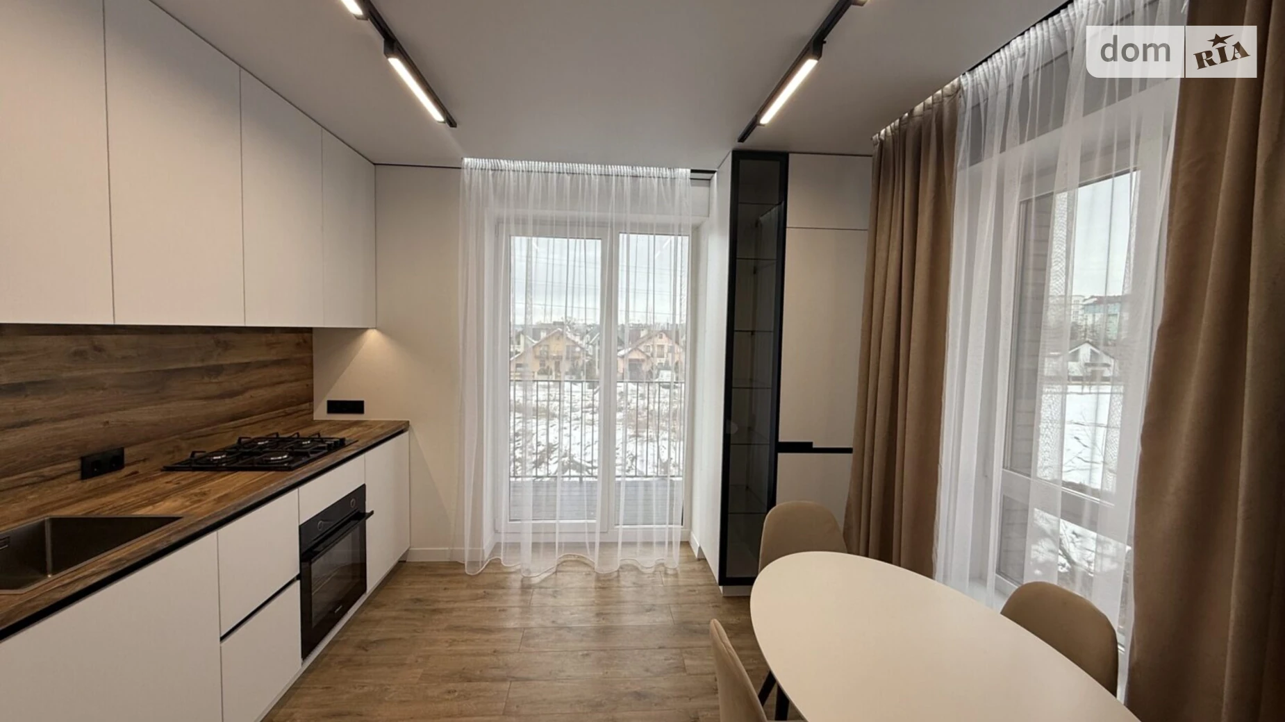 Продается 1-комнатная квартира 38 кв. м в Криховцах, ул. 24-го Августа - фото 2