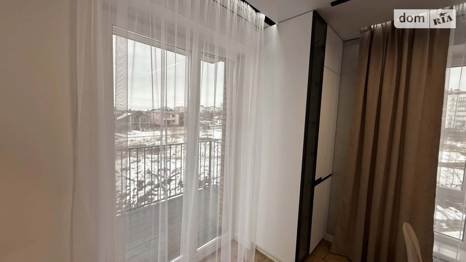 Продается 1-комнатная квартира 38 кв. м в Криховцах, ул. 24-го Августа - фото 3