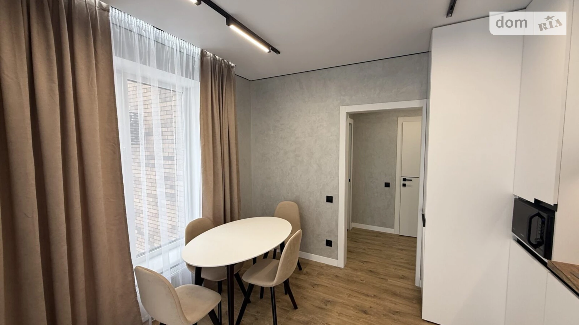 Продается 1-комнатная квартира 38 кв. м в Криховцах, ул. 24-го Августа - фото 4