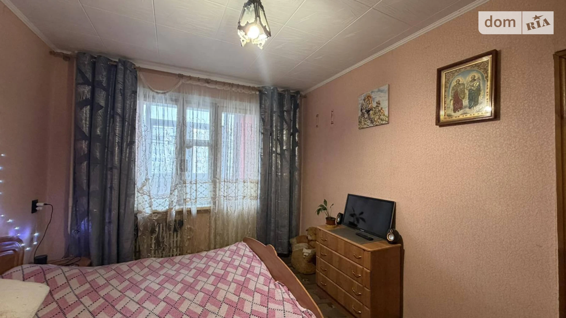 Продается 4-комнатная квартира 84.2 кв. м в Хмельницком, ул. Зализняка Максима - фото 2