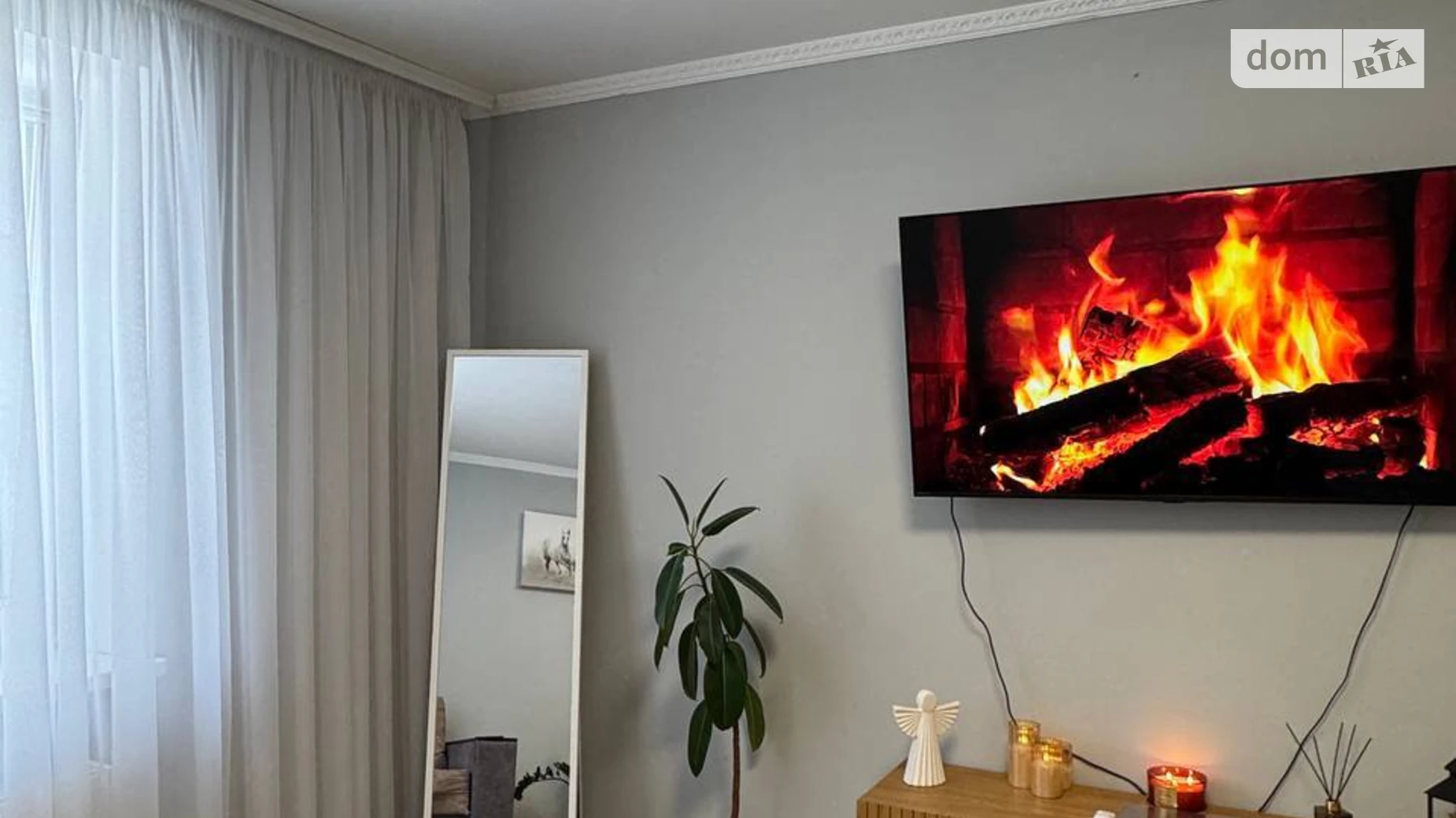 Продается 1-комнатная квартира 43.3 кв. м в Виннице, ул. Николаевская, 15 - фото 2