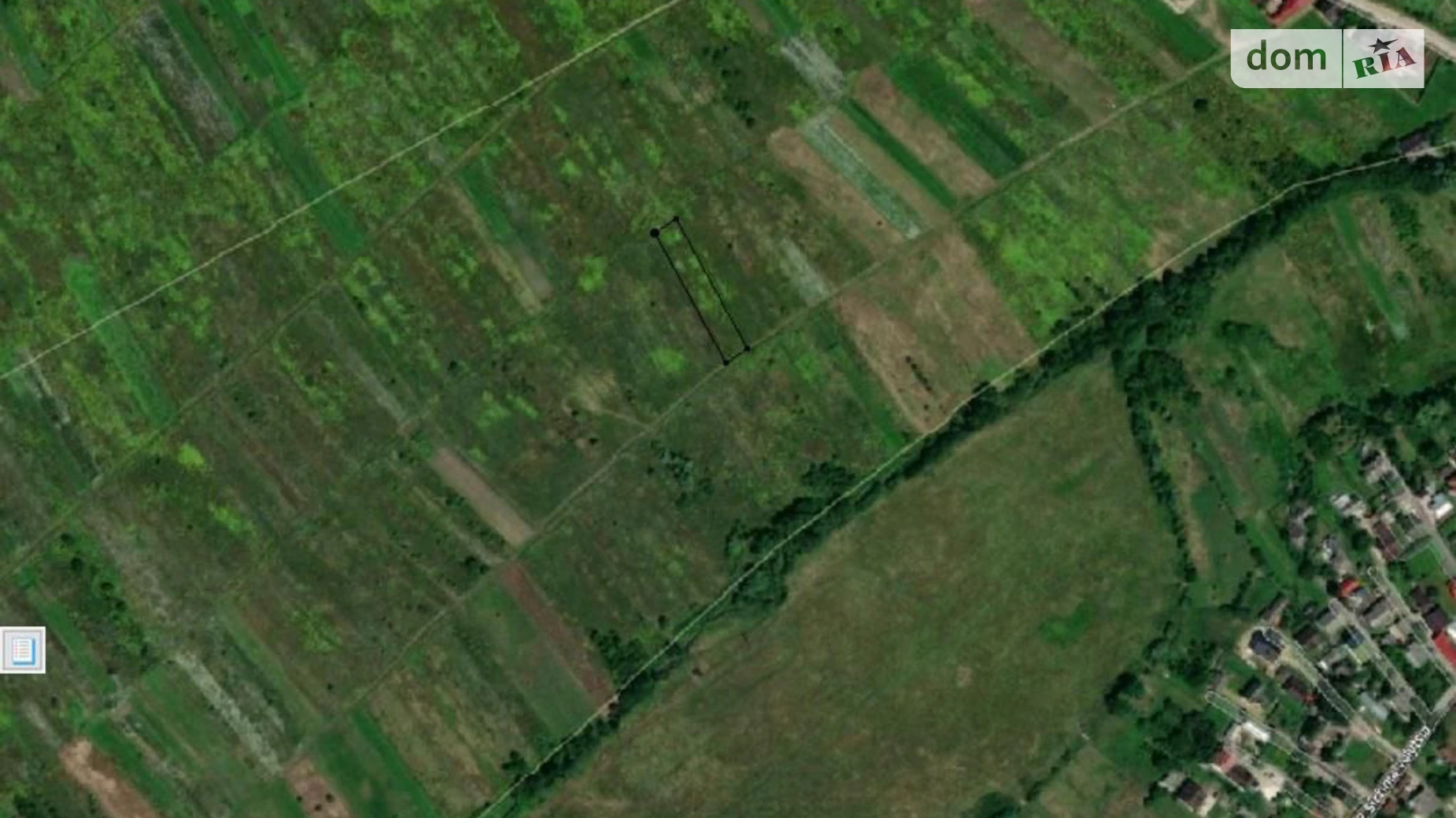 Продается земельный участок 13.33 соток в Ивано-Франковской области, цена: 66650 $ - фото 3