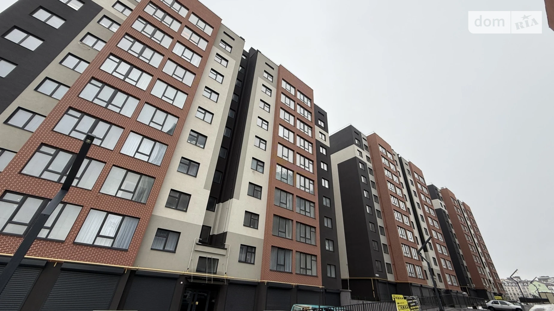 Продается 1-комнатная квартира 43.2 кв. м в Хмельницком, цена: 62000 $ - фото 2