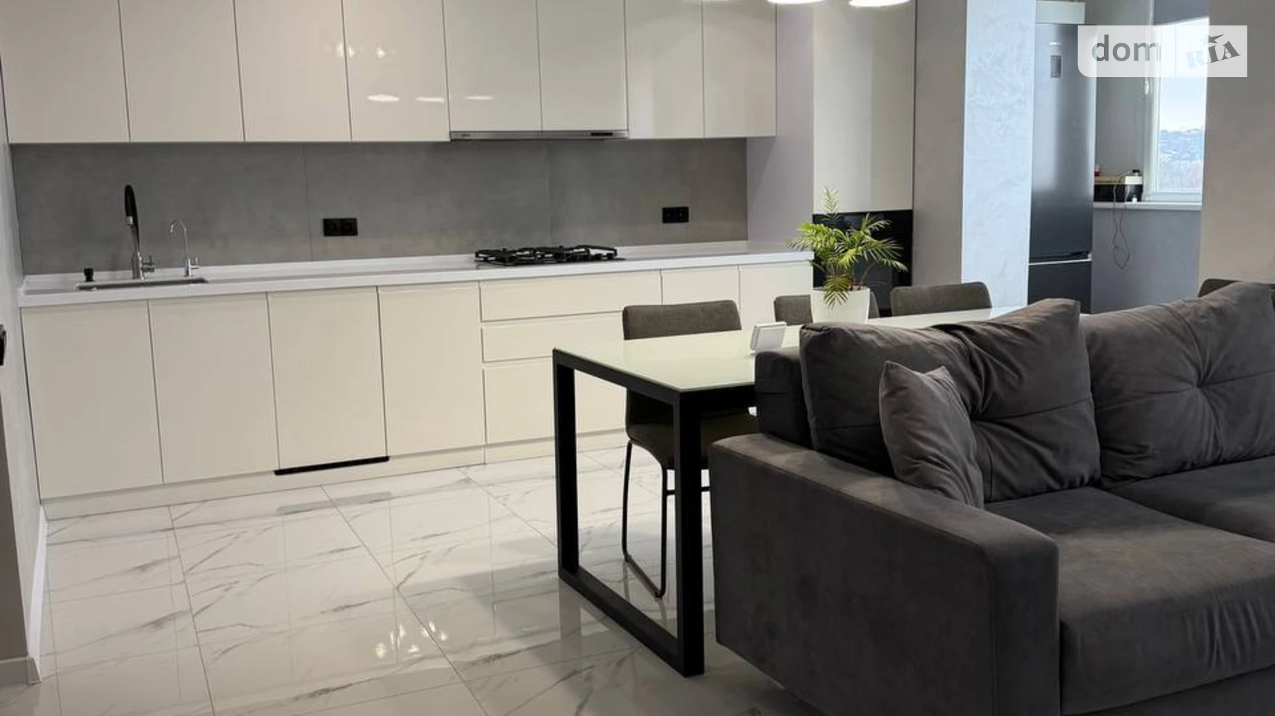 Продается 3-комнатная квартира 91.3 кв. м в Хмельницком, 2-й пер. Винницкий - фото 2