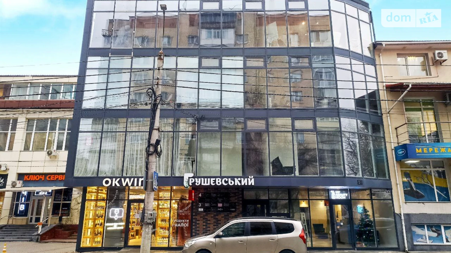 Продается помещения свободного назначения 64.5 кв. м в 4-этажном здании, цена: 125000 $ - фото 2