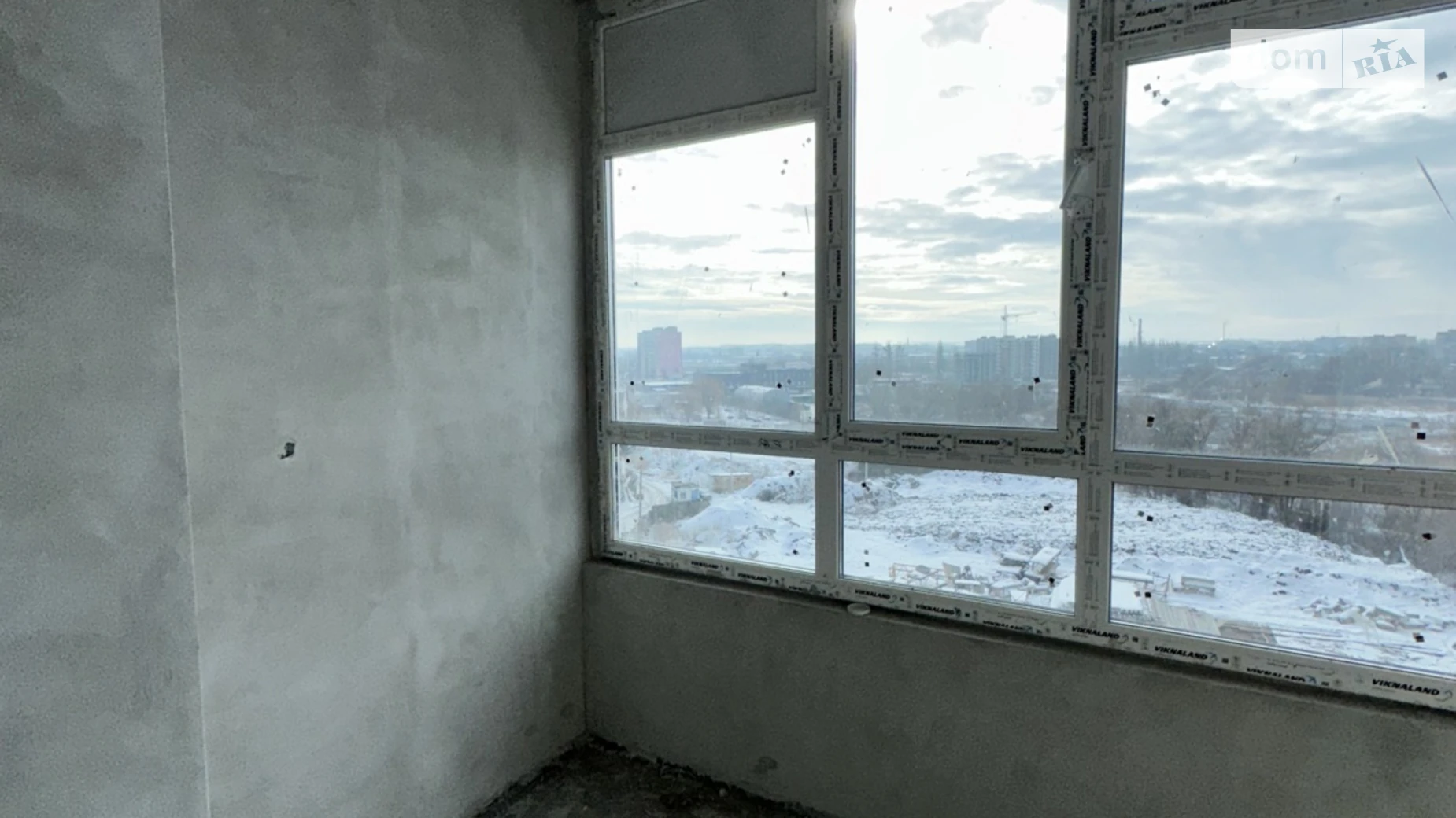 Продается 1-комнатная квартира 53 кв. м в Хмельницком, ул. Трудовая, 6/2 - фото 3