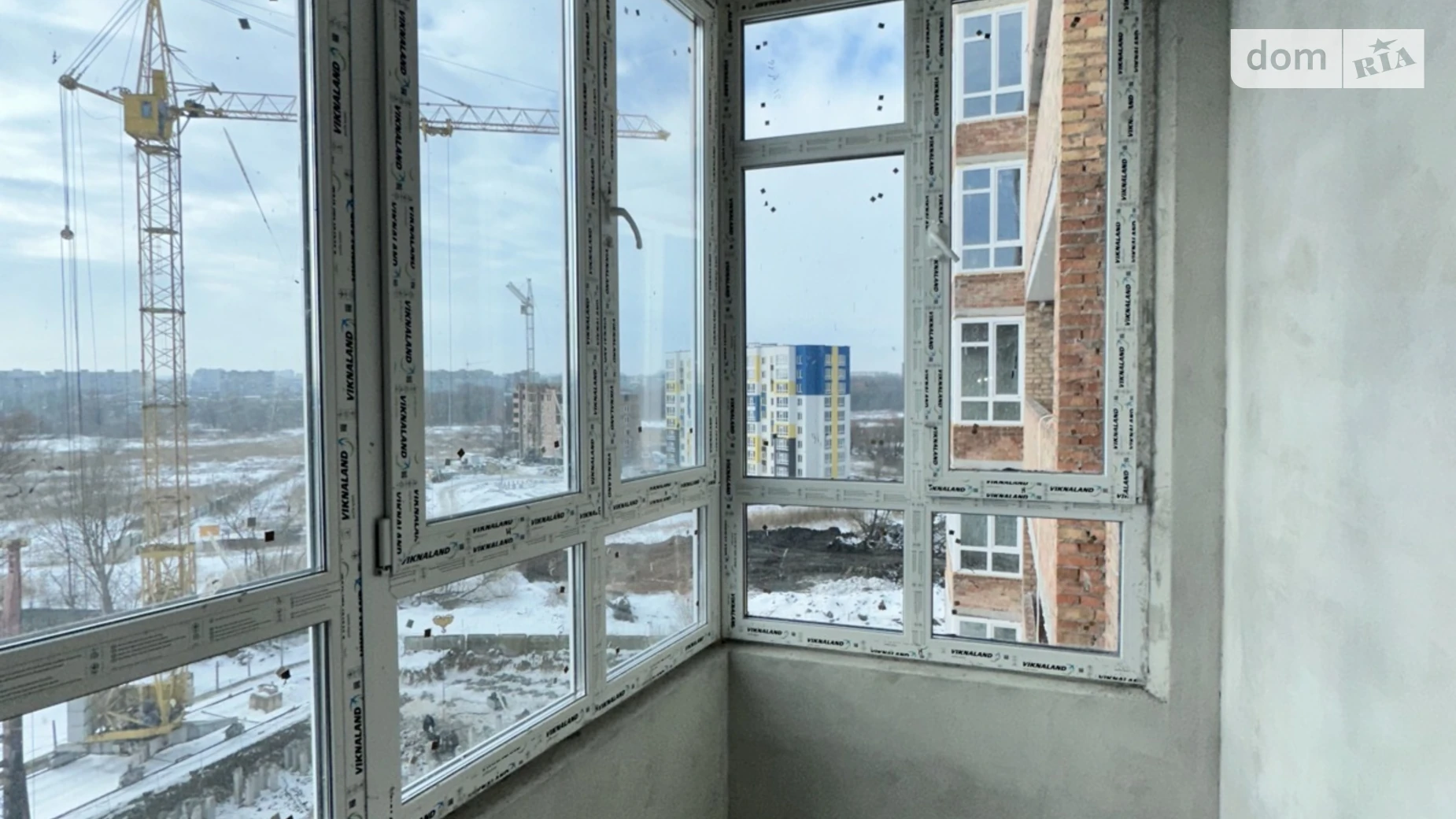 Продается 1-комнатная квартира 53 кв. м в Хмельницком, ул. Трудовая, 6/2 - фото 4