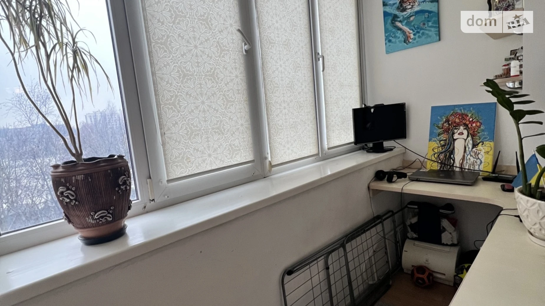 Продается 1-комнатная квартира 34.6 кв. м в Ровно, цена: 50000 $ - фото 3