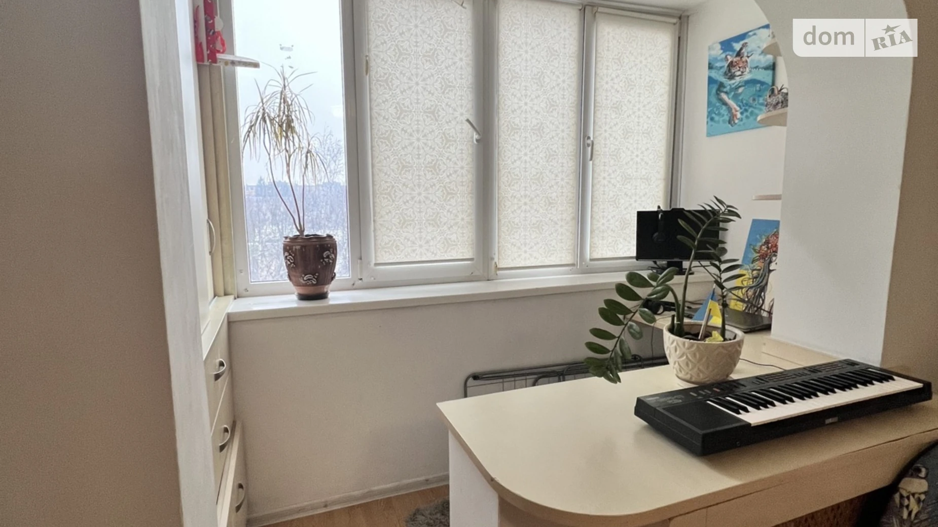 Продается 1-комнатная квартира 34.6 кв. м в Ровно, цена: 50000 $ - фото 4