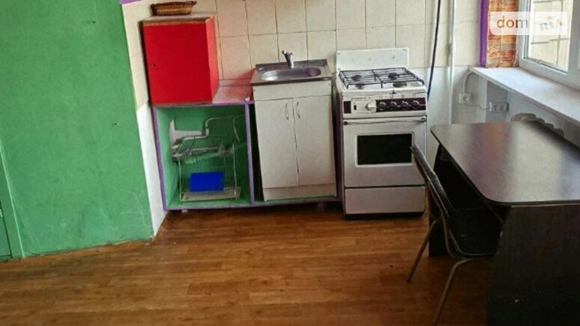 Продается 1-комнатная квартира 29.8 кв. м в Киеве, ул. Армянская, 27/31 - фото 3