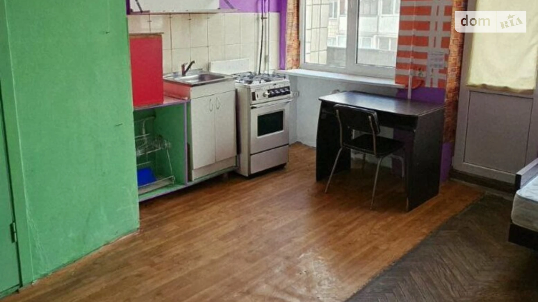 Продается 1-комнатная квартира 29.8 кв. м в Киеве, ул. Армянская, 27/31 - фото 2