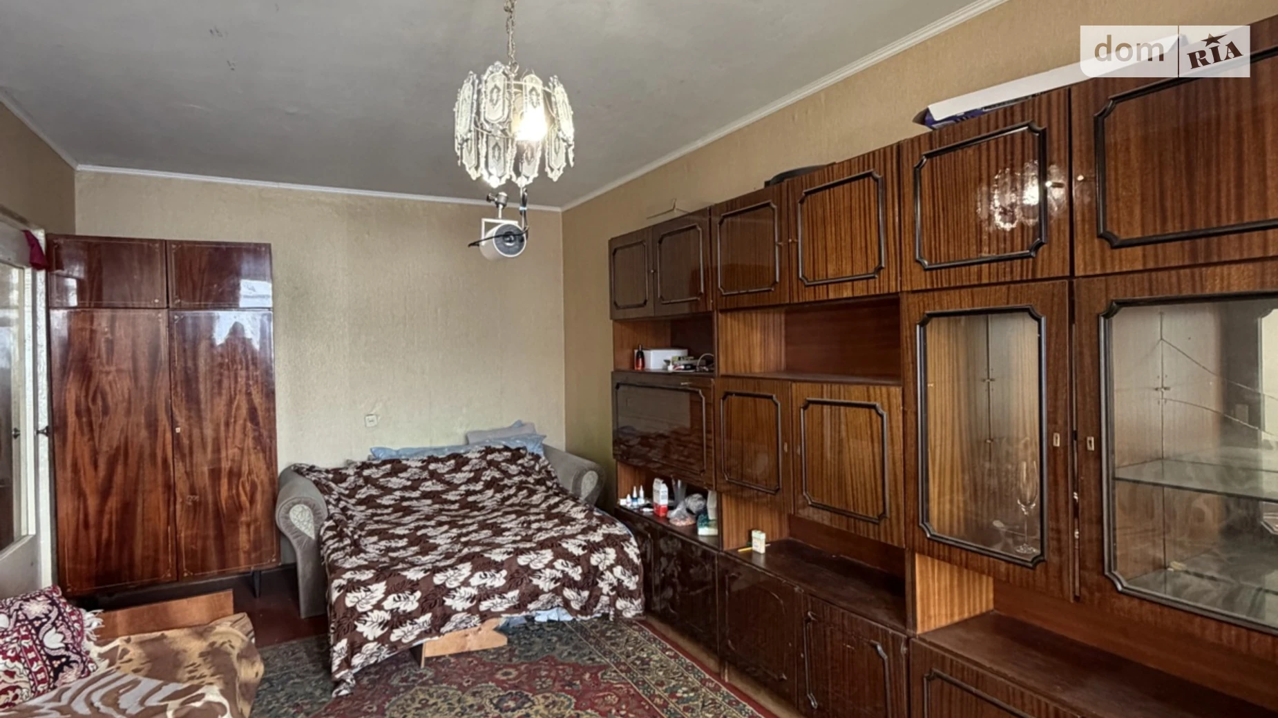 Продається 1-кімнатна квартира 33.1 кв. м у Черкасах, вул. Хрещатик, 130 - фото 3